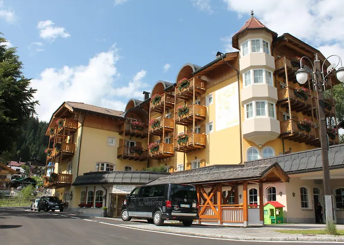 Hotel Chalet all'Imperatore Madonna