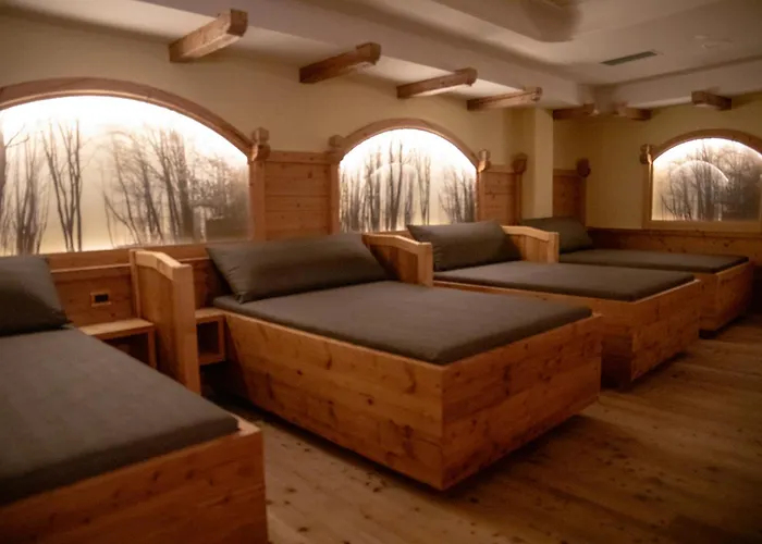 Hotel Chalet all'Imperatore Madonna